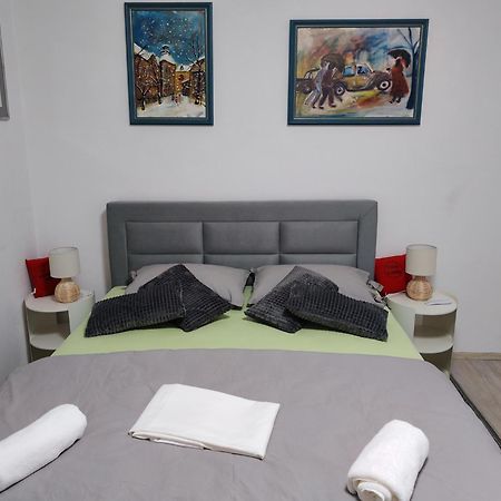 Apartman Ivana カルロヴァッツ エクステリア 写真