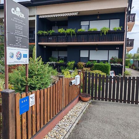 Apartman Ivana カルロヴァッツ エクステリア 写真