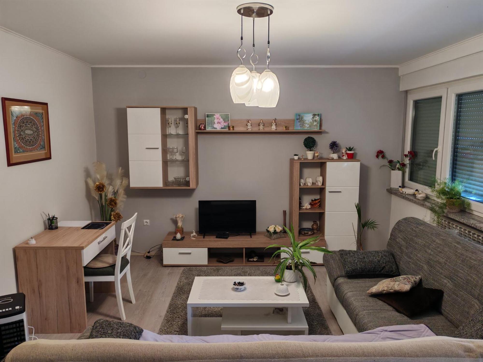 Apartman Ivana カルロヴァッツ エクステリア 写真