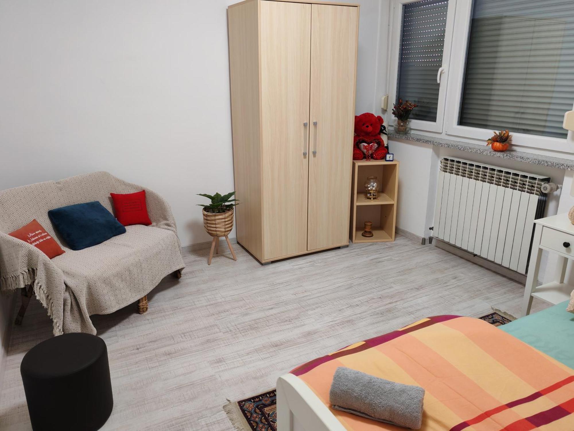 Apartman Ivana カルロヴァッツ エクステリア 写真