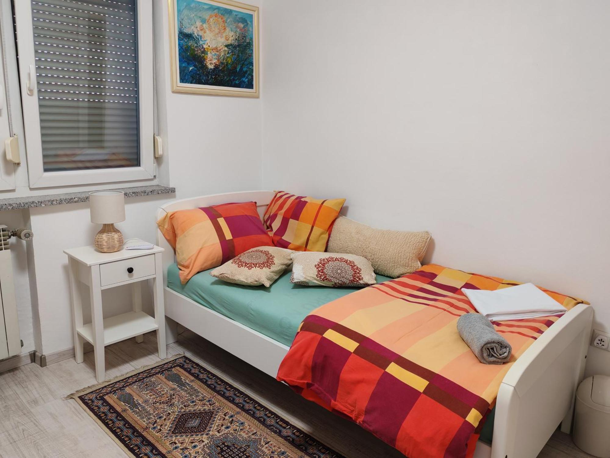 Apartman Ivana カルロヴァッツ エクステリア 写真