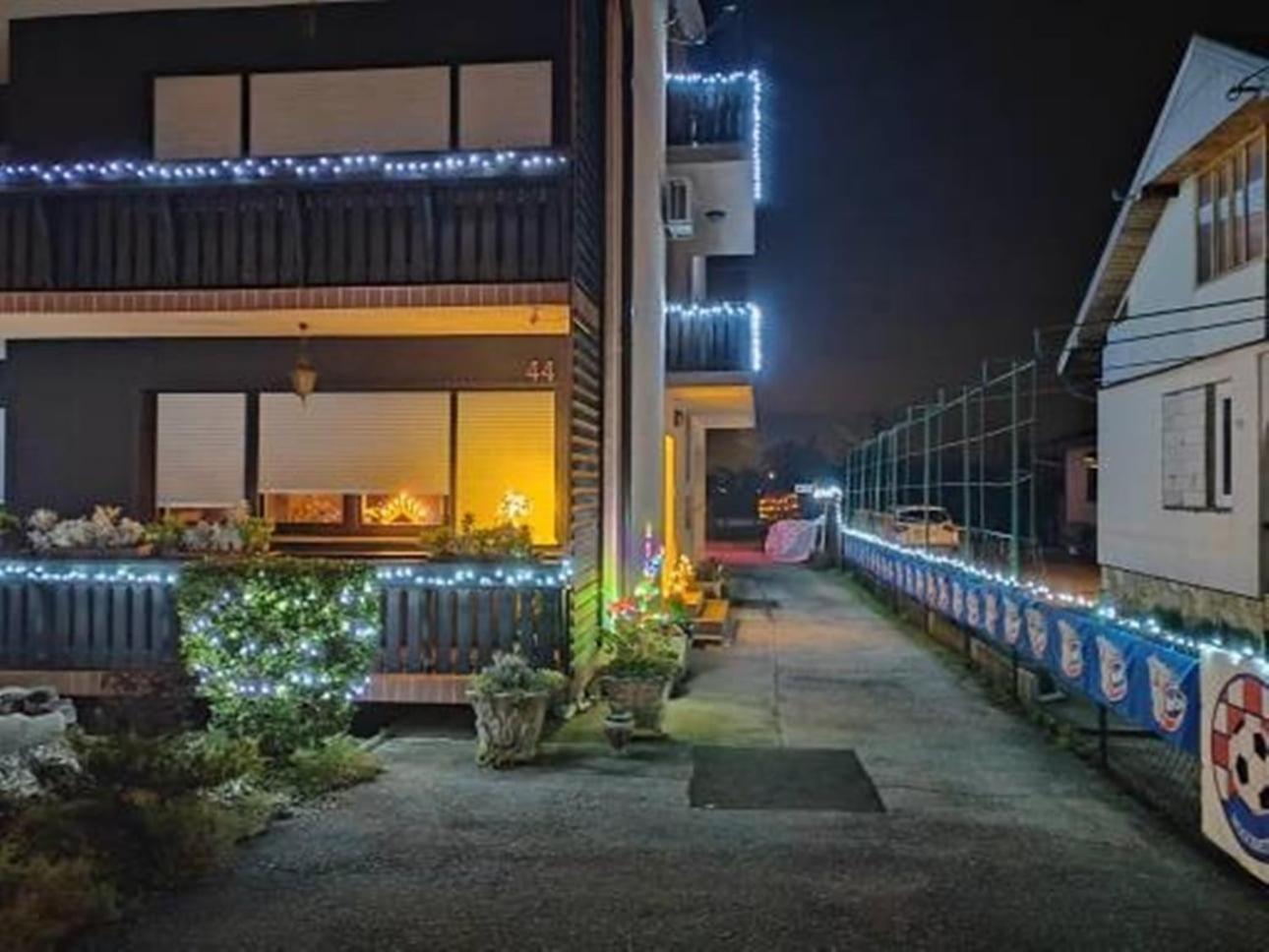 Apartman Ivana カルロヴァッツ エクステリア 写真